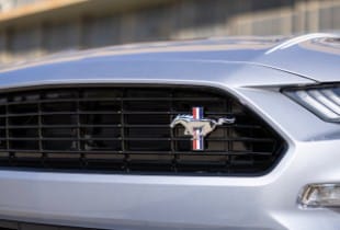 2022 Ford Mustang Coastal Limited Edition